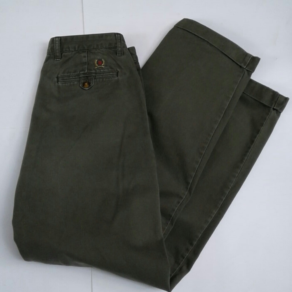 Tommy Hilfiger Khaki Pants